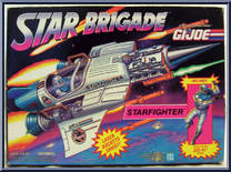 Starfighter Action Figure