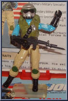 Steel Brigade (Mail Order) from G.I. Joe - Classic Collection - Series  6 manufactured by Hasbro [Loose]