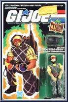 Tele-Viper from G.I. Joe - Classic Collection - Python Patrol manufactured by Hasbro [Front]