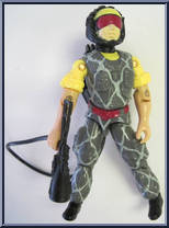 Tele-Viper from G.I. Joe - Classic Collection - Python Patrol manufactured by Hasbro [Loose]