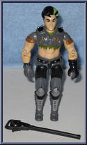 Dreadnok Thunder Machine (with Thrasher) from G.I. Joe - Classic Collection - Series  5 - Accessories manufactured by Hasbro [Thrasher]