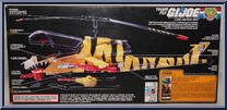 Tiger Fly (with Recondo) from G.I. Joe - Classic Collection - Tiger Force - Accessories manufactured by Hasbro [Back]