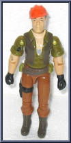 Bridge Layer (with Tollbooth) from G.I. Joe - Classic Collection - Series  4 - Accessories manufactured by Hasbro [Tollbooth]