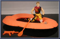 Tracker from G.I. Joe - Classic Collection - Series 10 manufactured by Hasbro [Loose]