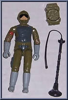 Tripwire from G.I. Joe - Classic Collection - Series  2 manufactured by Hasbro [Loose]