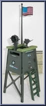 Watch Tower Action Figure