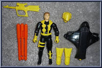Wet-Suit from G.I. Joe - Classic Collection - Series 11 manufactured by Hasbro [Loose]
