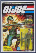 Zap  Action Figure