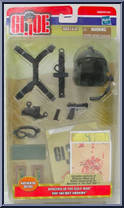 Apaches in the Gulf War from G.I. Joe - Classic Collection 12" Scale - Top Secret Orders manufactured by Hasbro [Front]