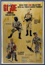 Australian O.D.F. (White) from G.I. Joe - Classic Collection 12" Scale - Basic Series manufactured by Hasbro [Back]
