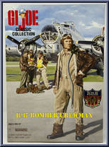 B-17 Bomber Crewman from G.I. Joe - Classic Collection 12" Scale - WWII Forces manufactured by Hasbro [Front]
