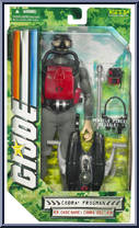 Cobra Eel from G.I. Joe - Classic Collection 12" Scale - Basic Series manufactured by Hasbro [Front]