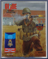Francis S. Currey (Medal of Honor) Action Figure