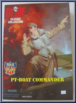 PT-Boat Commander Action Figure