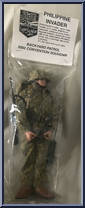 Philippine Invader from G.I. Joe - Classic Collection 12" Scale - Basic Series manufactured by Hasbro [Front]