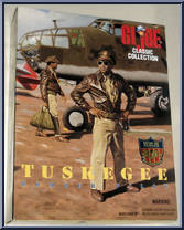 Tuskegee Bomber Pilot from G.I. Joe - Classic Collection 12" Scale - WWII Forces manufactured by Hasbro [Front]