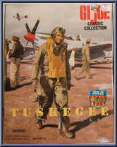 Tuskegee Fighter Pilot Action Figure
