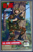 U.S. 82nd Airborne Action Figure