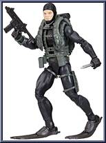 Action Sailor Action Figure
