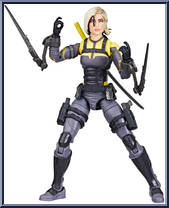 Agent Helix Action Figure