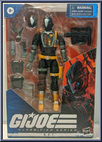 B.A.T. Action Figure