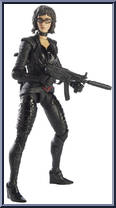 Baroness from G.I. Joe - Classified - Snake Eyes Origins manufactured by Hasbro [Loose]