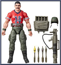 David L. "Bazooka" Katzenbogen from G.I. Joe - Classified - Basic Series manufactured by Hasbro [Loose]