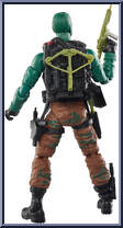 Beach Head from G.I. Joe - Classified - Retro manufactured by Hasbro [Loose]