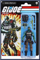 Beach Head from G.I. Joe - Classified - Retro manufactured by Hasbro [Front]