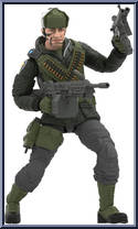 David “Big Ben” Bennett from G.I. Joe - Classified - Night Force manufactured by Hasbro [Loose]