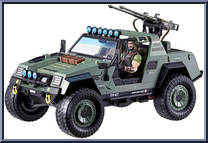 Clutch with Vamp Action Figure