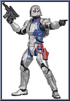 Cobra Commander (Combat Armor) Action Figure