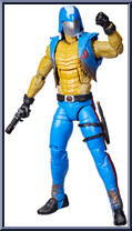 Cobra Commander (Once a Man) from G.I. Joe - Classified - Exclusives manufactured by Hasbro [Loose]