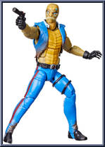 Cobra Commander (Once a Man) from G.I. Joe - Classified - Exclusives manufactured by Hasbro [Loose]