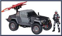 Cobra Night Attack Action Figure