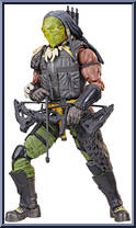 Cobra Shadow Tracker Action Figure