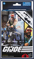 Dreadnok Ripper from G.I. Joe - Classified - Basic Series manufactured by Hasbro [Front]