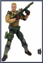 Duke Action Figure