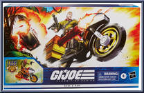 Duke & Ram from G.I. Joe - Classified - Tiger Force manufactured by Hasbro [Front]