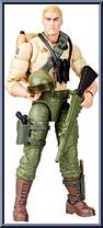 Duke from G.I. Joe - Classified - Retro manufactured by Hasbro [Loose]