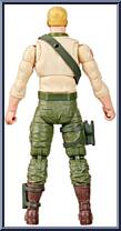 Duke from G.I. Joe - Classified - Retro manufactured by Hasbro [Loose]