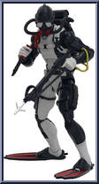 Edward "Torpedo" Leialoha Action Figure