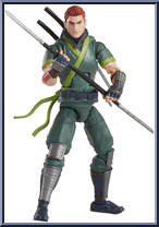 Kamakura from G.I. Joe - Classified - Basic Series manufactured by Hasbro [Loose]