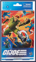 Kamakura from G.I. Joe - Classified - Basic Series manufactured by Hasbro [Front]