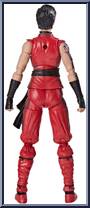 Kim "Jinx" Arashikage from G.I. Joe - Classified - Basic Series manufactured by Hasbro [Loose]