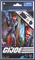 Low-Light from G.I. Joe - Classified - Basic Series manufactured by Hasbro [Front]