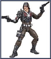 Major Bludd Action Figure