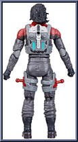 Metal-Head from G.I. Joe - Classified - Iron Grenadiers manufactured by Hasbro [Loose]