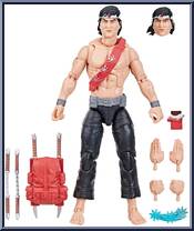 Quick Kick from G.I. Joe - Classified - Basic Series manufactured by Hasbro [Loose]