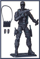 Snake Eyes Action Figure